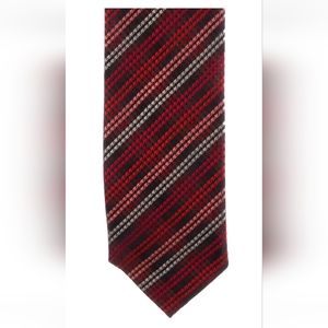 Missoni Patterned Silk tie